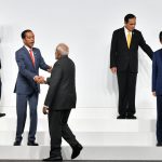 JOkowi diberi selamat dari pemimpin Dunia