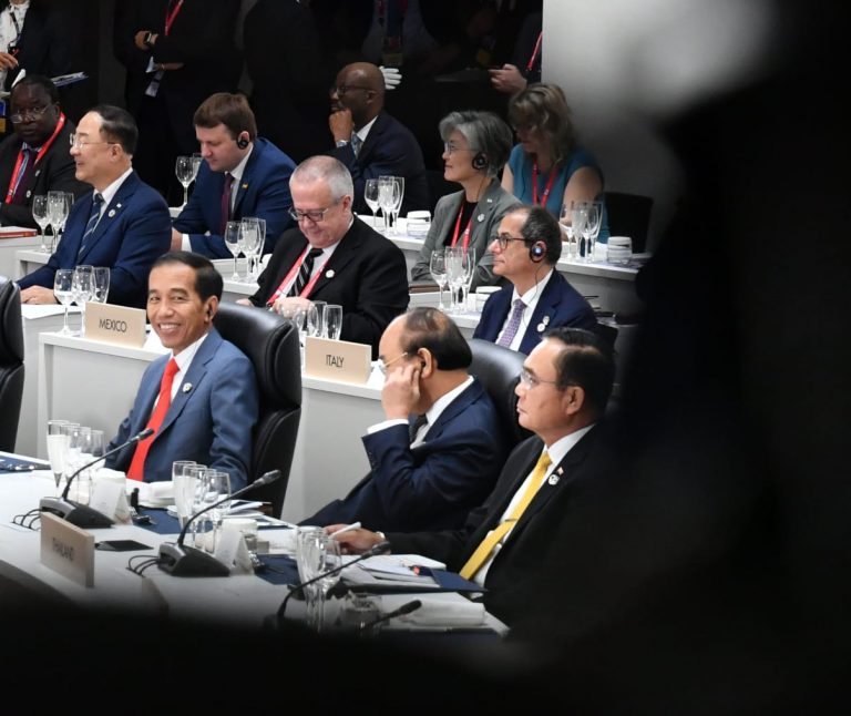 Jokowi Bawa Usulan IDEA Hub di KTT G20, Simak Yuk