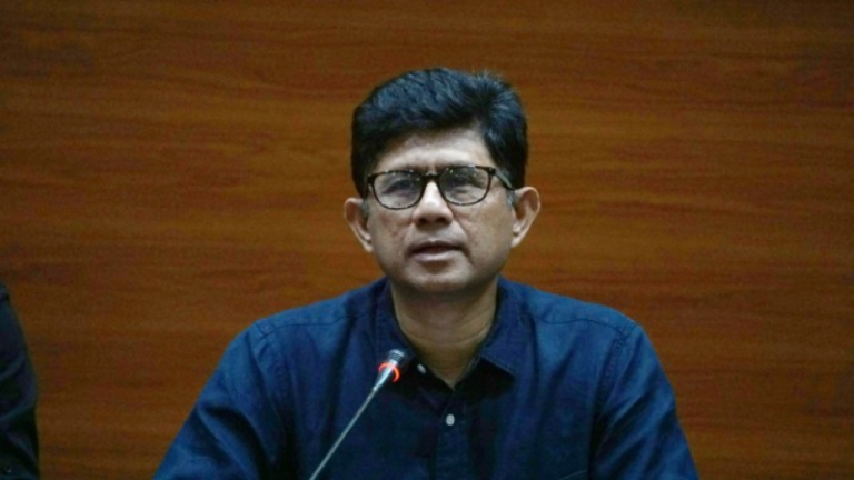 KPK Tetapkan Aspidum Kejati DKI Agus Winoto Sebagai Tersangka