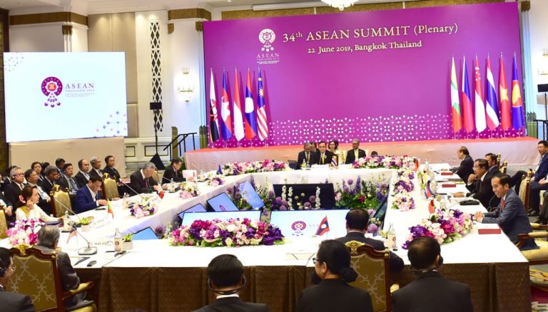 KTT ASEAN adopsi Outlook ASEAN mengenai Indo-Pasifik
