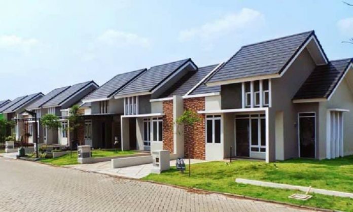 Ilustrasi Rumah dan Zona yang Bebas dari Pajak.