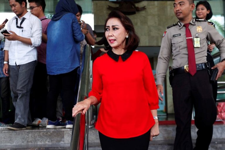 Ketua Pansel KPK Yenti Ganarsih.