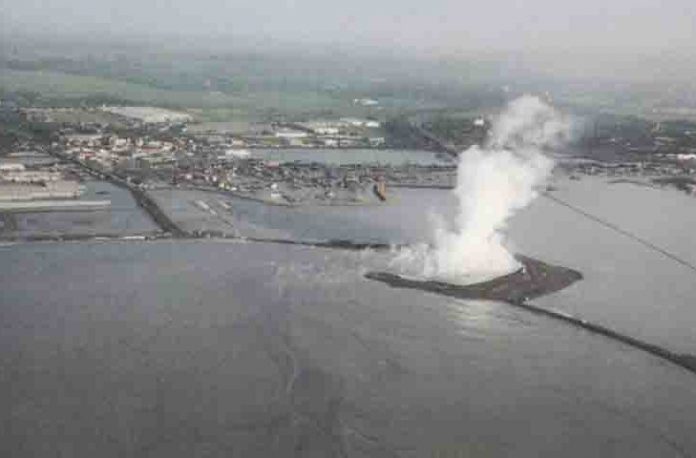 Lumpur Lapindo Sidoarjo.