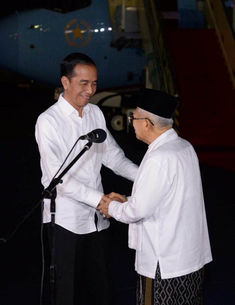 Foto: Kris - Biro Pers Sekretariat Presiden