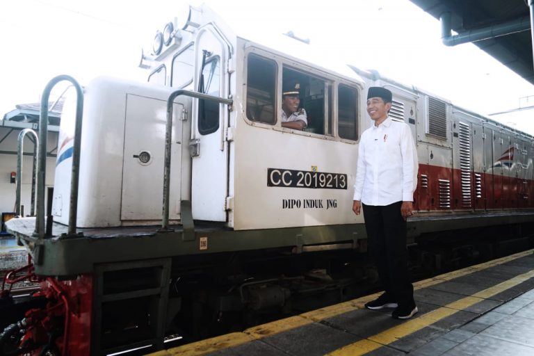 Presiden Jokowi: Idul Fitri Momen untuk Mempererat Persatuan dan Persaudaraan Bangsa