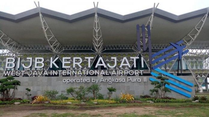 BIJB Kertajati, Kabupaten Majalengka.