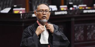 etua Tim Hukum Prabowo-Sandi, Bambang Widjojanto (BW)
