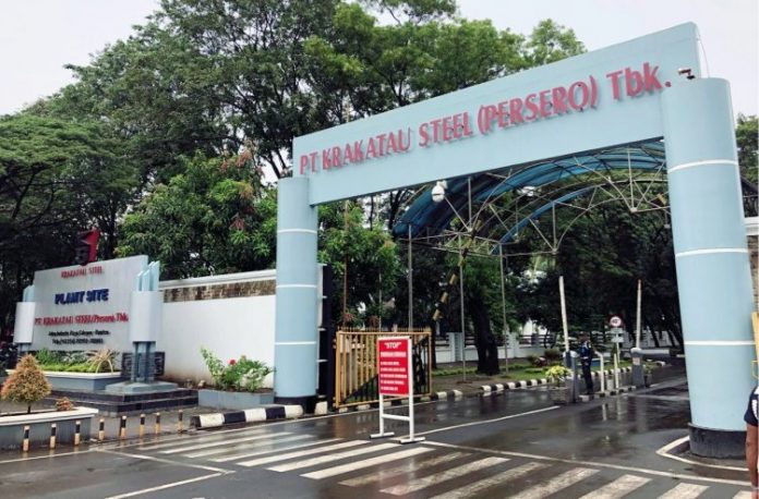 PT Krakatau Steel (Persero) Tbk.