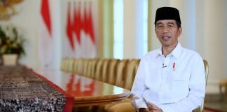 SELAMAT ULANG TAHUN Ke-58 Presiden Jokowi.