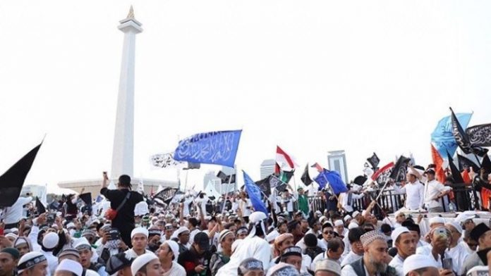 Persaudaraan Alumni 212 Bakal Gelar Aksi di MK 26 Juni.