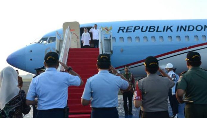 Presiden Joko Widodo.