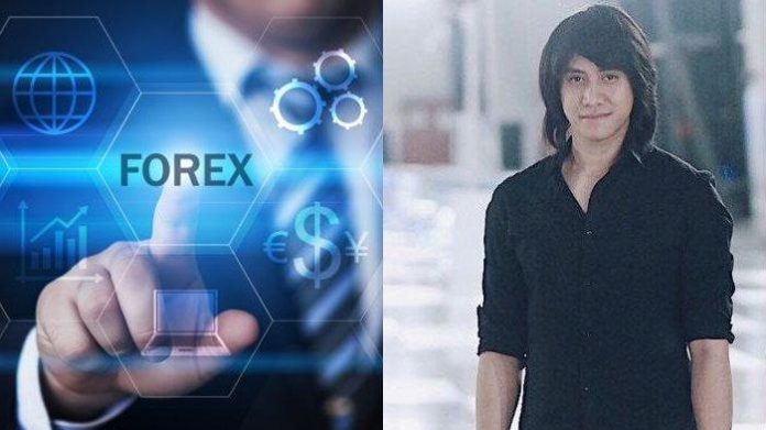 Musisi Kevin Aprilio Dan Forex.