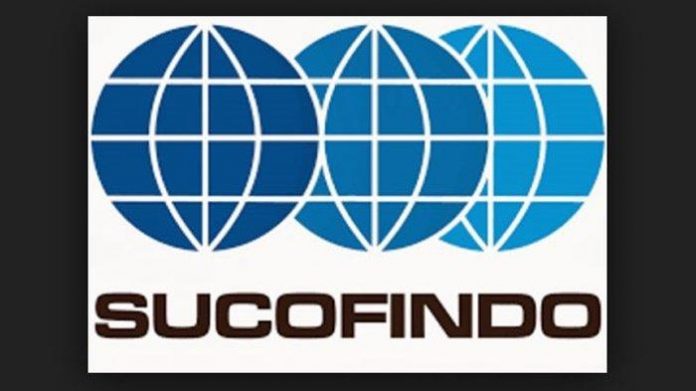 Logo PT Sucofindo.