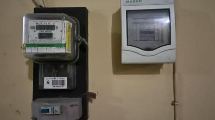 Penyesuaian tarif listrik nonsubsidi akan dilakukan kembali pada tahun depan.