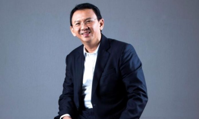 Basuki Tjahaja Purnama (Ahok).