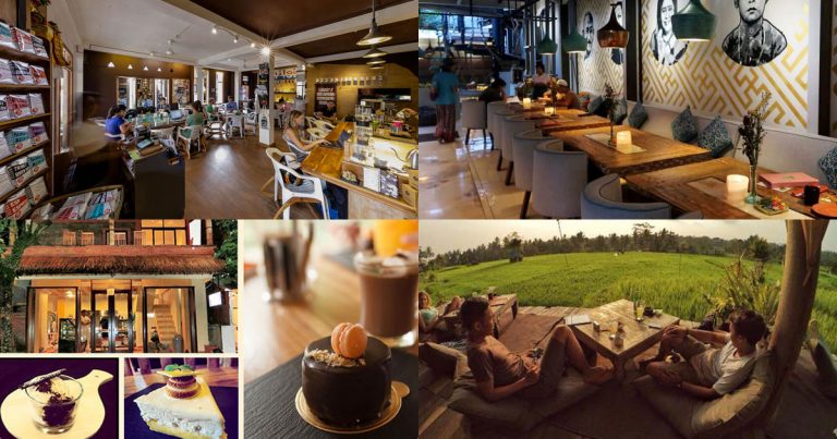 Ubud Jadi Destinasi Wisata Gastronomi Standar Internasional.