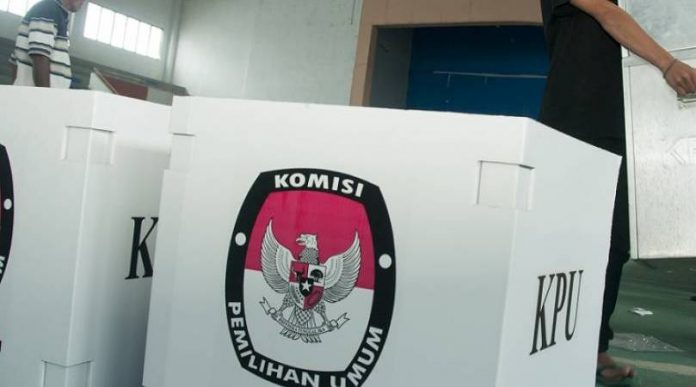 Pilkada Serentak Akan Diikuti 270 Daerah.