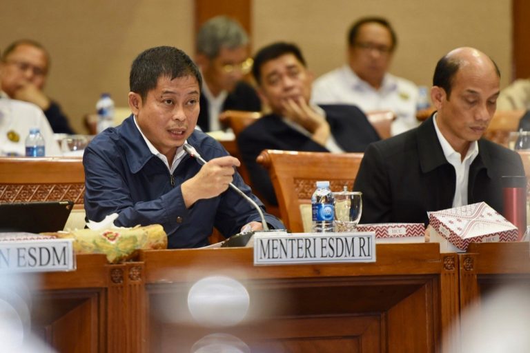 Tahun 2020, Kementerian ESDM Ajukan Belanja Publik Fisik Hingga 62%