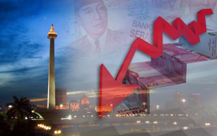 Krisis finansial Asia 1997 dimulai.