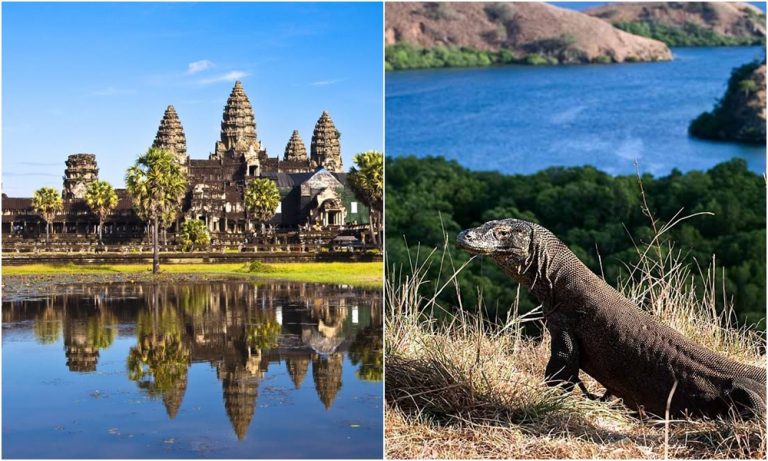 Inilah 15 Magnet Dunia Yang Ada di Indonesia