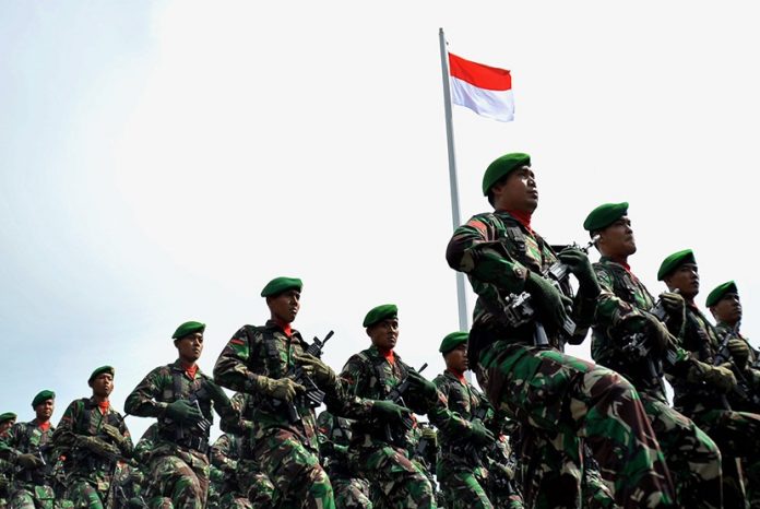 Peringkat Militer Terkuat di Dunia, Indonesia Kalahkah Israel hingga Korea Utara.