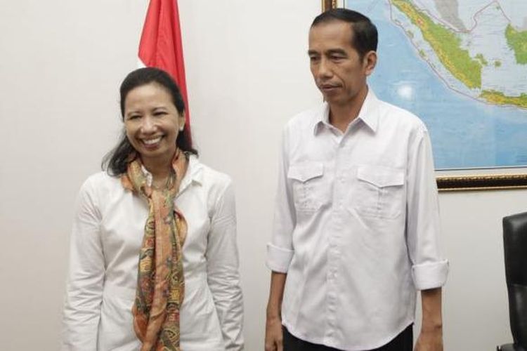 Jokowi ‘Sentil’ Rini dan Jonan Karena Impor Migas Tinggi