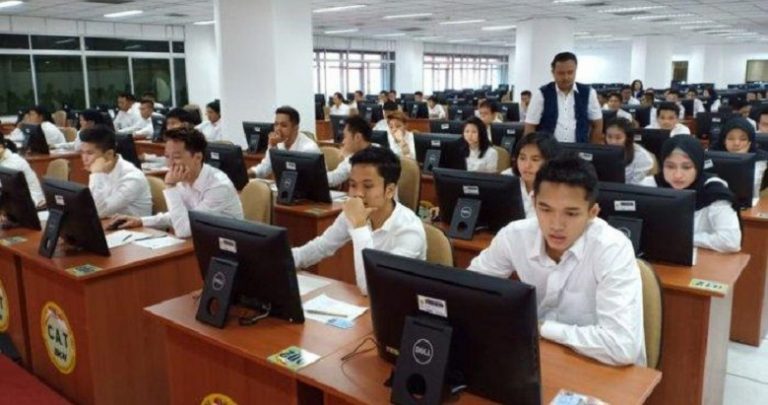Kabar Baik, Pendaftaran 100.000 CPNS Dibuka Pemerintah Mulai Oktober 2019