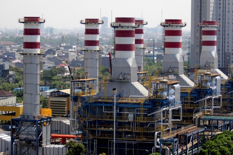 Mundur Hingga 2028 Penyelesaian Proyek 35.000 MW