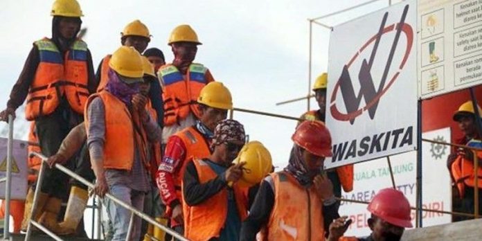 Waskita Karya Wajibkan Kepala Proyek Lapor LHKPN ke KPK.