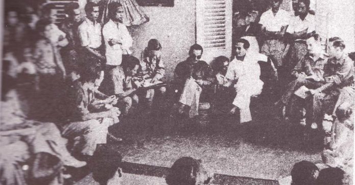 Jelang kudeta 3 Juli 1946, Soeharto sempat menolak perintah Presiden Sukarno untuk menangkap Jenderal Mayor Sudarsono, sang pelaku makar.