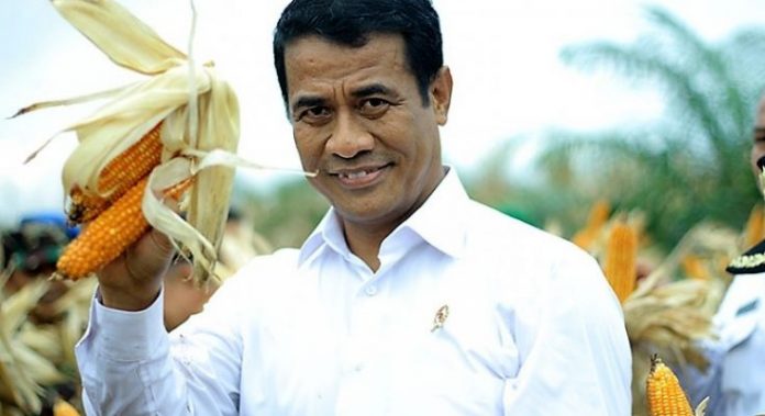 Menteri Pertanian (Mentan) Andi Amran Sulaiman.