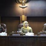 Gubernur Pimpin Rapat Kordinasi Optimalisasi Anggaran Dan Kinerja Pemprov Bersama Seluruh Kepala OPD