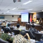 Rapat Gubernur Khofifah Jatim