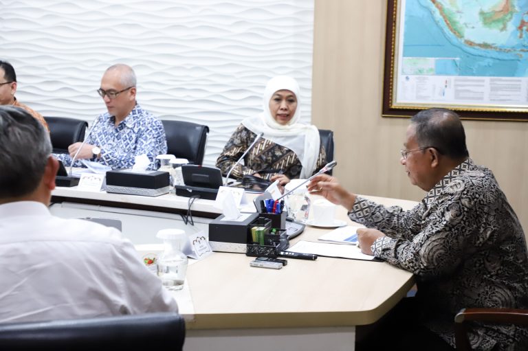 Sah! Empat Bupati Madura Jadi Dewan Penasehat BPWS