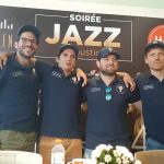 Tur Keliling Jazz Prancis Voyager 4 Di Indonesia