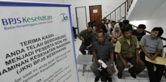 60 Juta Masyarakat Indonesia Belum Terdaftar BPJS Kesehatan.