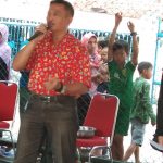 Peringati Hari Anak Nasional (HAN) 2019, kecamatan Asemrowo Gelar Lomba Permainan Tradisional