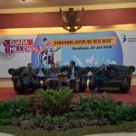 Sampaikan Kuliah Umum di Unitomo Bappenas Ajak Mahasiswa Diskusikan Harapan Baru untuk Ibukota Baru