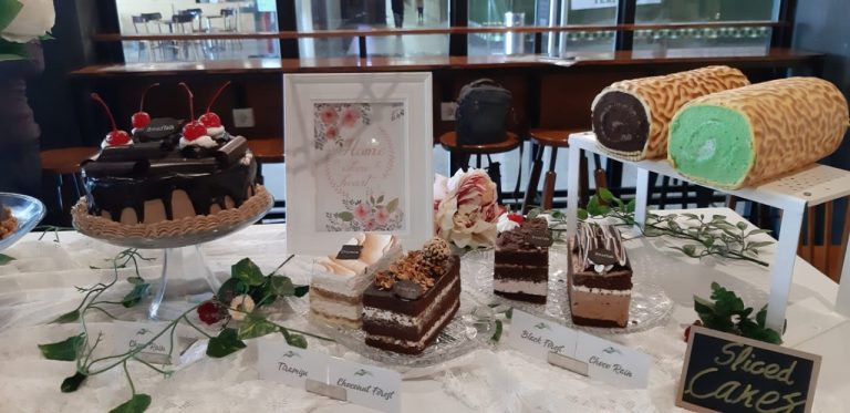 Cakes Festival, Cara BreadTalk Pikat Pecinta Cake