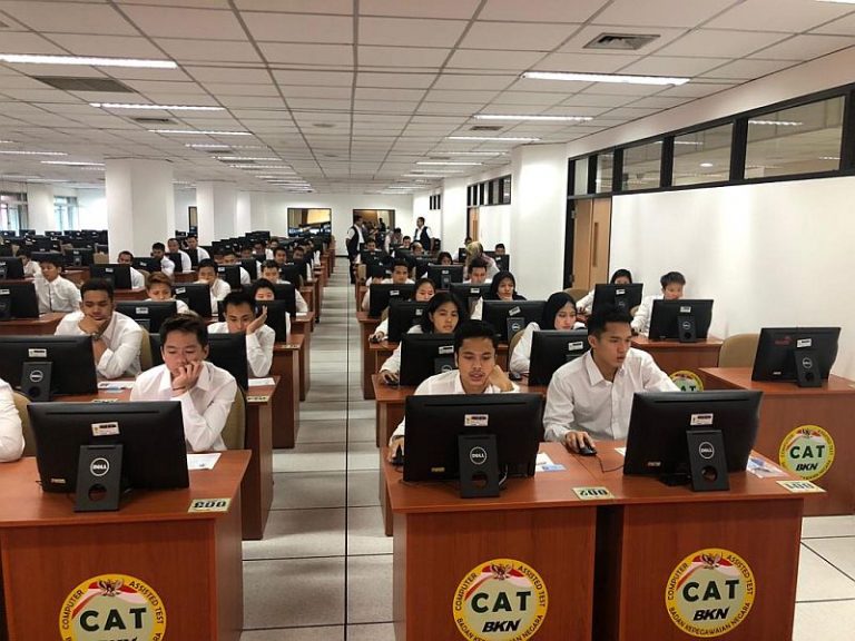 Atlet Berprestasi Dapat Formasi Khusus di Penerimaan CPNS 2019.