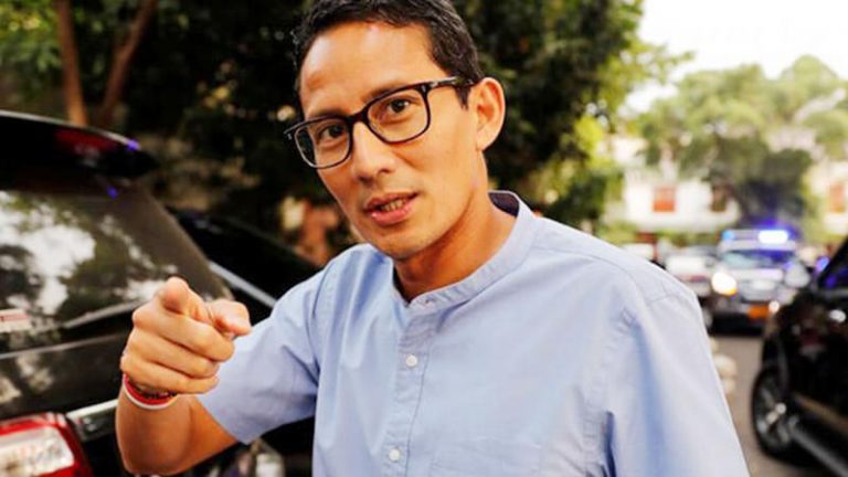 Sandiaga: Allah Tak Akan Pernah Menukar Rezeki dan Jabatan