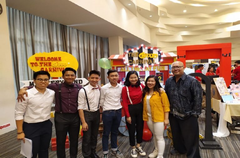 Mahasiswa Prasetia Mulya BSD.