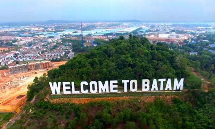 Potensi Batam Menjadi Pusat Bisnis Baru.