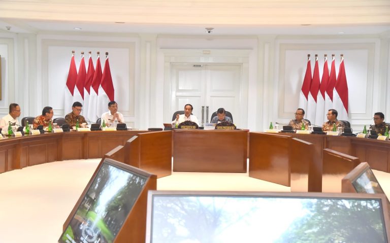 Tangani Persoalan Sampah, Presiden Jokowi Ingin Penyelesaian PLTSa Dilakukan dengan Segera