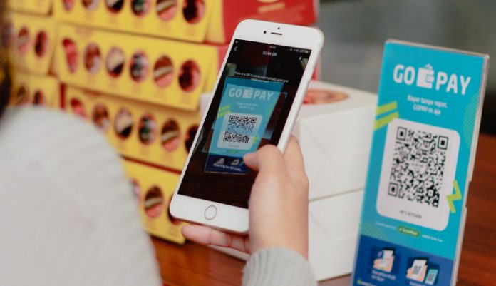 Go-Jek Resmi Gandeng LinkAja.