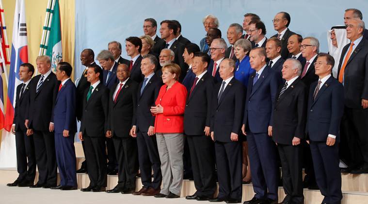 G20 Ingin Adanya Reformasi di World Trade Organization.
