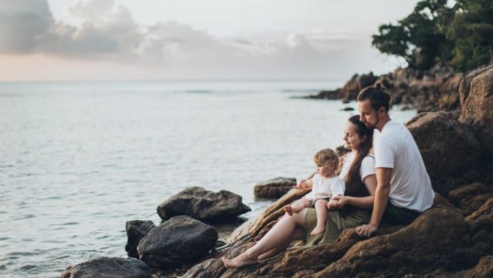 Ilustrasi Cuti Liburan.