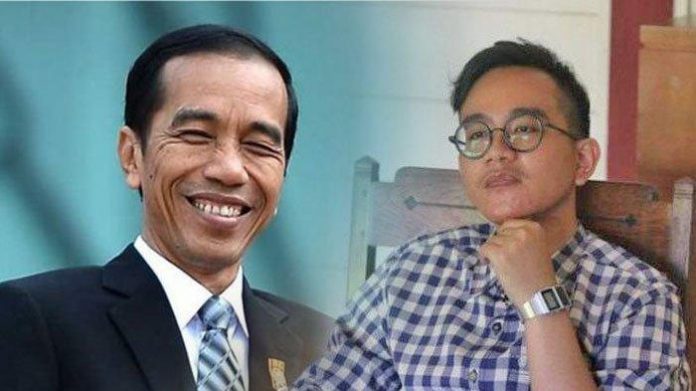Jokowi dan Gibran.