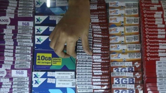 Telkomsel Masih Paling Cepat, XL dan Indosat Tambah Ngebut.