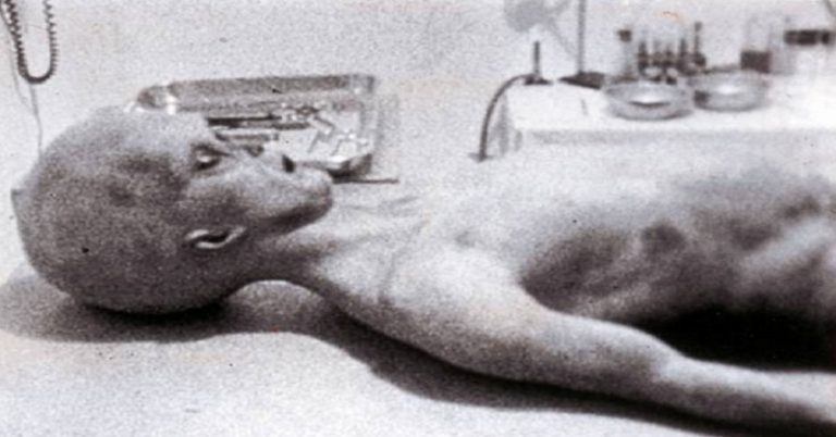 Dugaan Alien Itu Ada! Berikut Bukti Keberadaannya